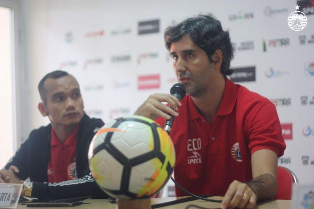 PS TIRA Vs Persija Jakarta, Hindari Kemungkinan Terburuk