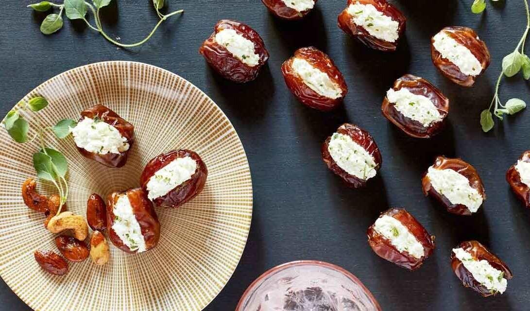 Resep Kurma Isi Keju, Snack Legit yang Langsung Lumer di Lidah