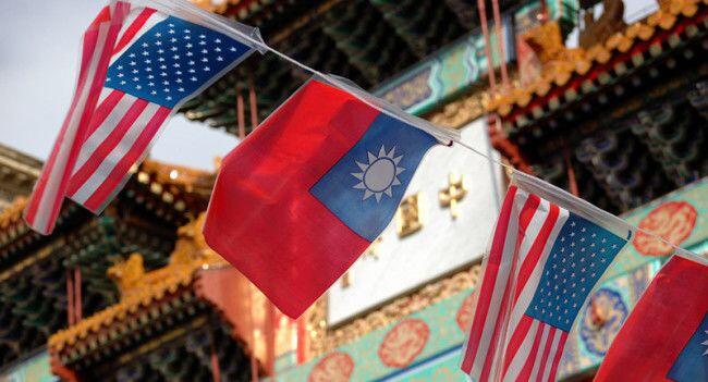 AS Pertimbangkan Kirim Kapal Perang ke Selat Taiwan