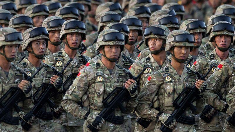 AS Pertimbangkan Kirim Kapal Perang ke Selat Taiwan