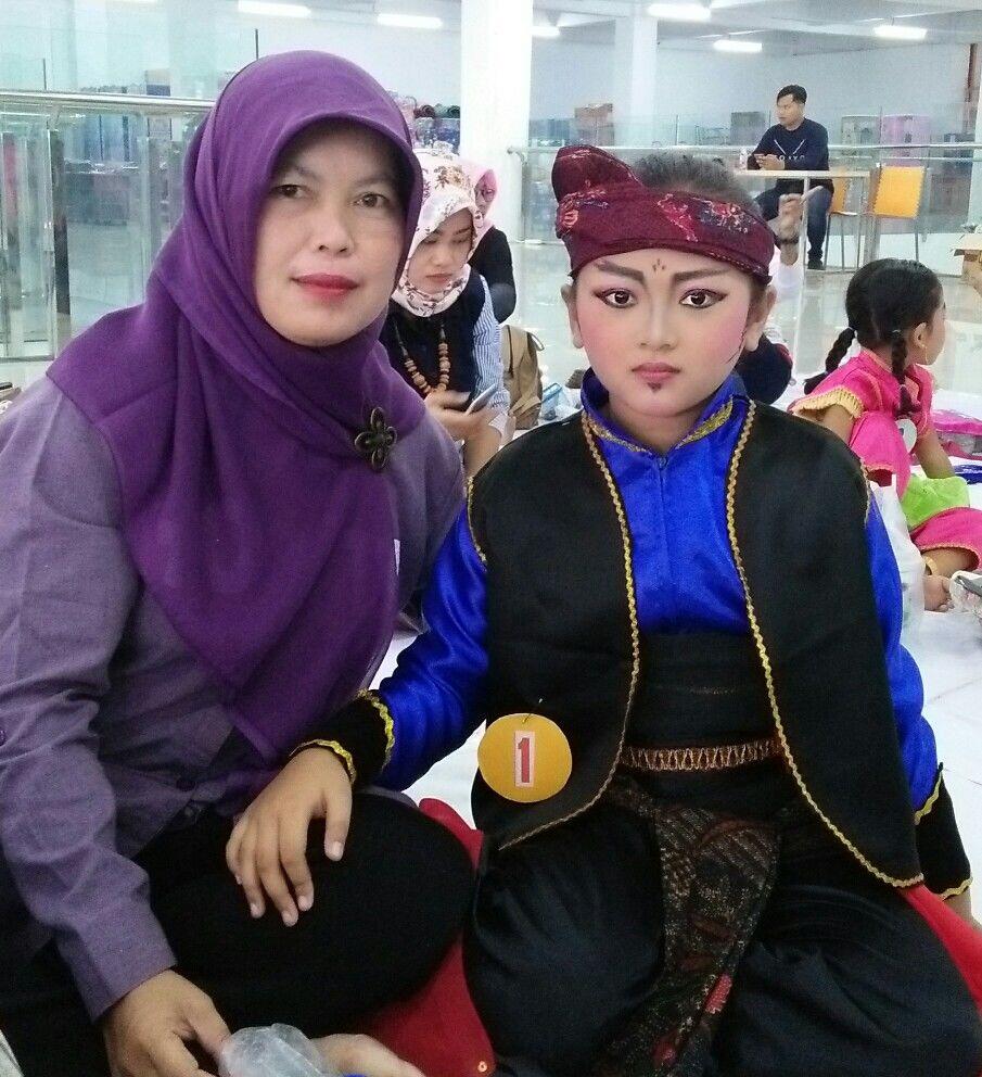 Kisah Nabila Nur Maya, Penari Cilik dengan Segudang Prestasi