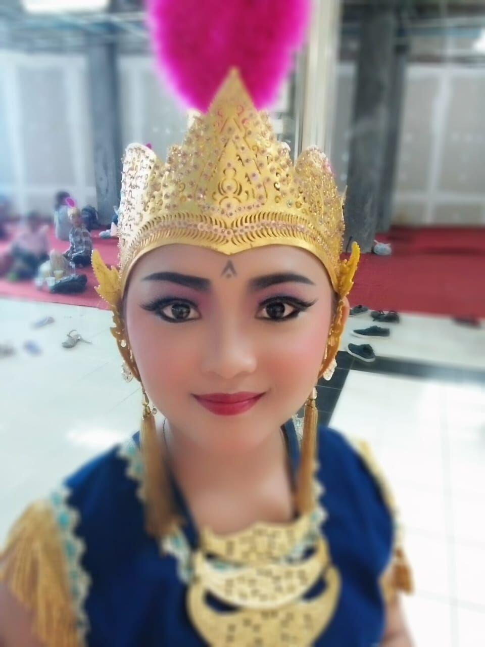 Kisah Nabila Nur Maya, Penari Cilik dengan Segudang Prestasi