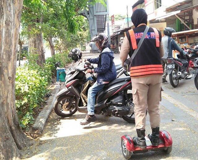 Jelang Lebaran, Kendaraan Dinas Pemprov Jatim Dikandangkan