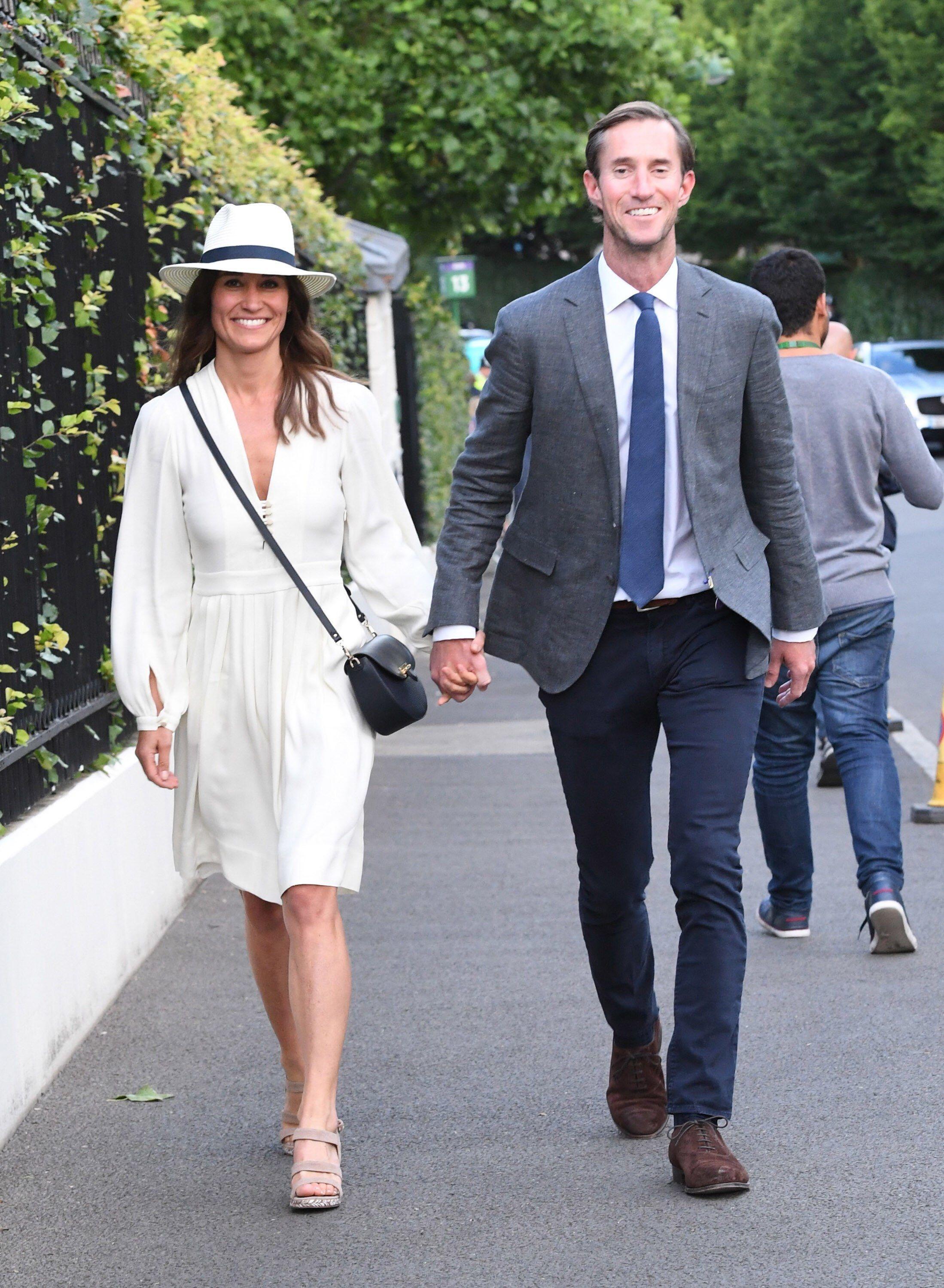 10 Padu Padan Dress ala Pippa Middleton, Bisa Jadi Referensi!