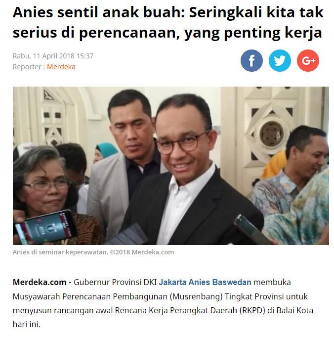 DKI Mau Bangun Skybridge tetapi Belum Koordinasi dengan PT KAI