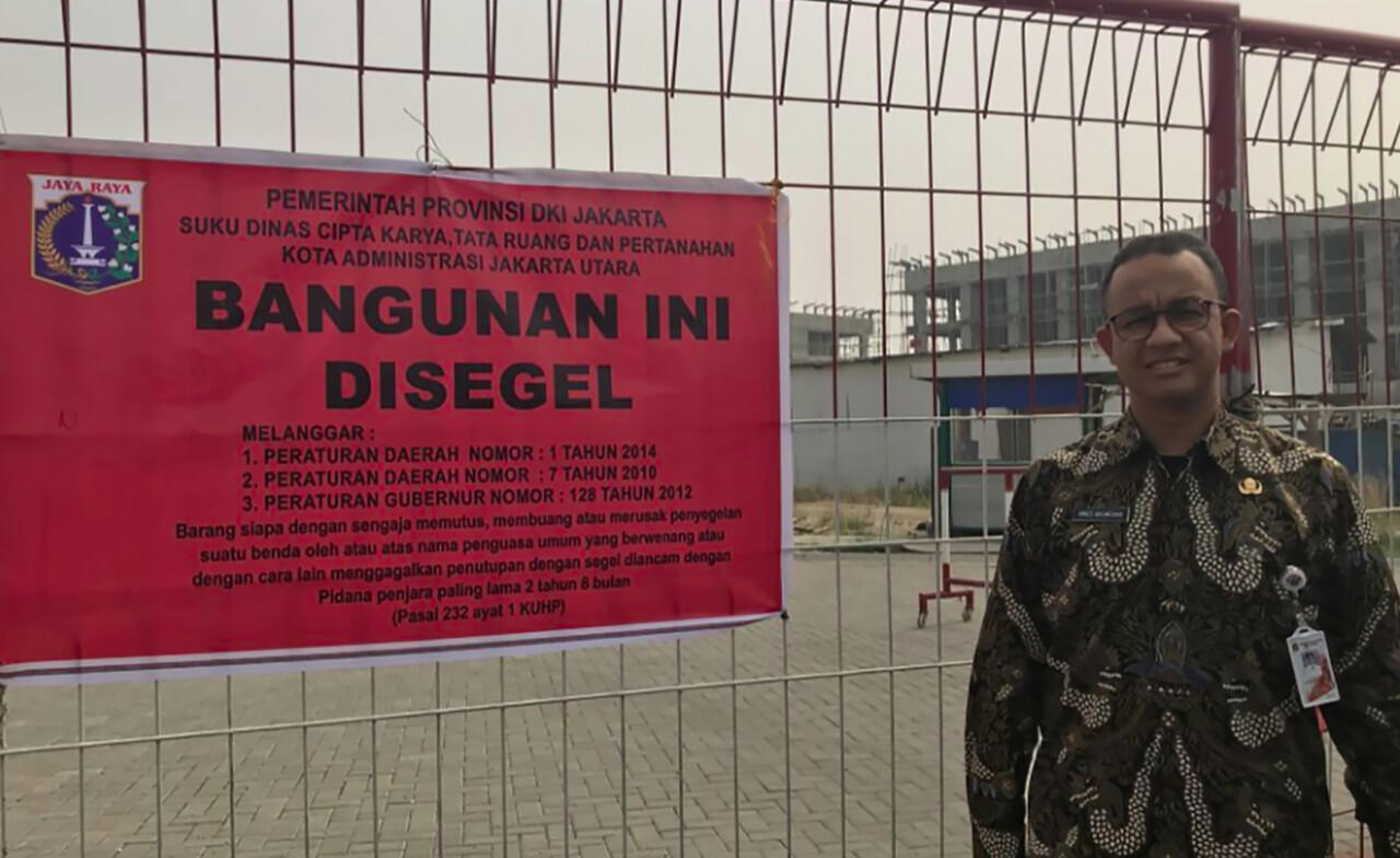 Bestari: Tak Ada Solusi Jelas, Ini Gubernur Apa?