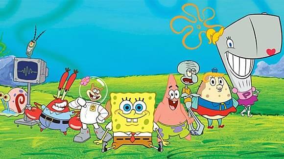 Fakta-fakta Dan Sejarah SpongeBob SquarePant Beserta Film Barunya