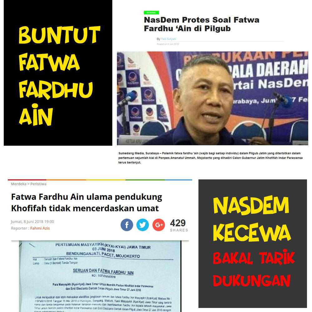 Guru Besar UIN Sayangkan Ada Fatwa Agama untuk Kepentingan Politik