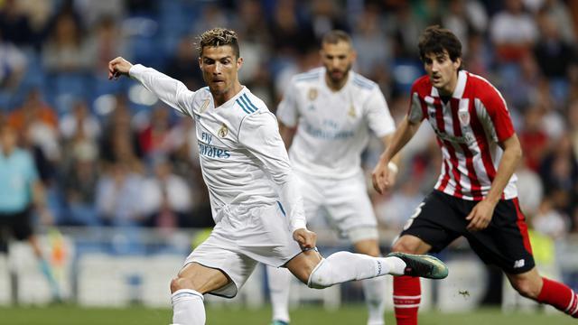 Real Madrid Hargai Ronaldo Rp 3,2 Triliun