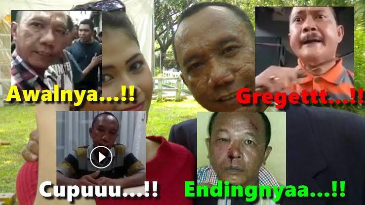 Jenderal Mulyono: Ustaz Abdul Somad Dai yg Cinta NKRI,Mulai Skrg Jgn Prnah bully lgi