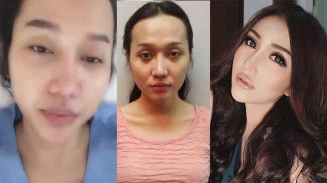 Polisi: Lucinta Luna Berjenis Kelamin Laki-laki