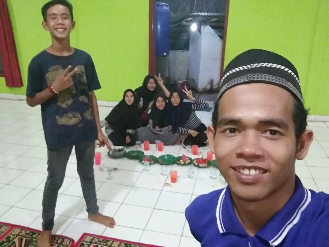 IBADAH PUASA LEBIH BERARTI JIKA BERGABUNG DENGAN IRMAS