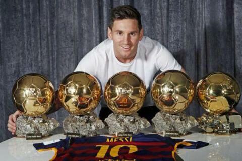 Banyak Yang Tak Percaya??padahal Ini 5 Kelakuan Lionel Messi Di Lapangan!!