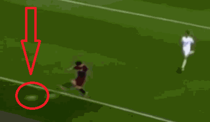 Banyak Yang Tak Percaya??padahal Ini 5 Kelakuan Lionel Messi Di Lapangan!!
