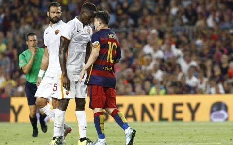Banyak Yang Tak Percaya??padahal Ini 5 Kelakuan Lionel Messi Di Lapangan!!