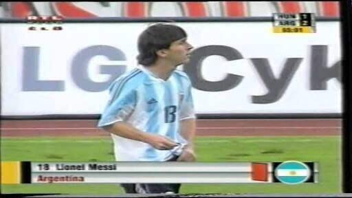 Banyak Yang Tak Percaya??padahal Ini 5 Kelakuan Lionel Messi Di Lapangan!!