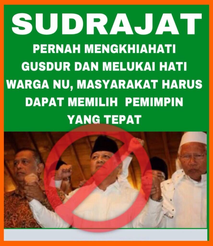 Kisah Cagub Sudrajat, Ketika Prajurit Menantang Panglima Sendiri