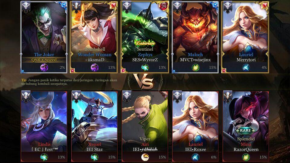 Ini Yang Loe Dapetin Ketika Loe Bisa Solo Rank Ke Conqueror