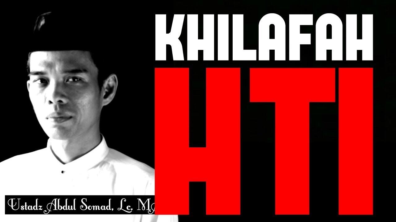 KSAD: Ustaz Abdul Somad Cinta NKRI