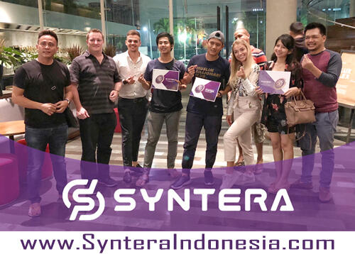 Syntera Sharing Coin - Profit Upto 20% per Bulan + Gaji Bulanan $5000