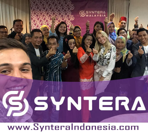 Syntera Sharing Coin - Profit Upto 20% per Bulan + Gaji Bulanan $5000