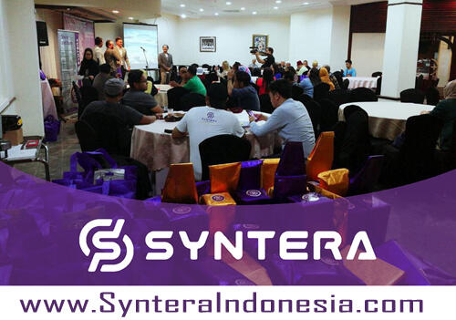 Syntera Sharing Coin - Profit Upto 20% per Bulan + Gaji Bulanan $5000