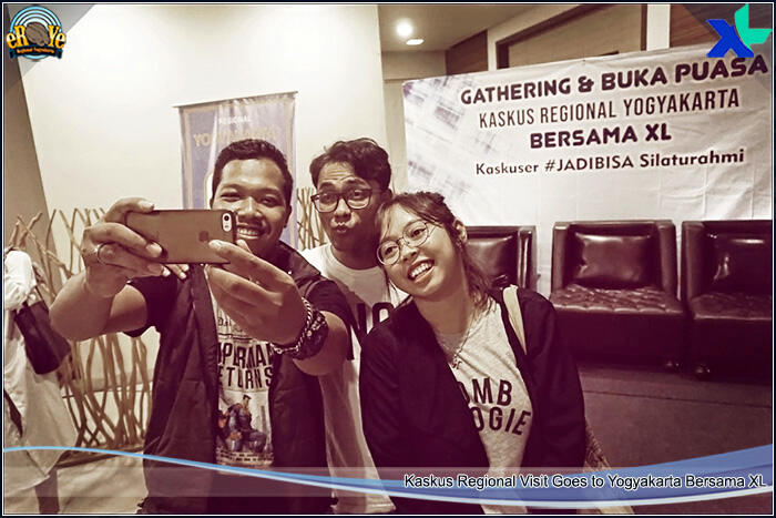 Smartphone &lt; 1 Juta Dah Bisa FACE UNLOCK? Disini Kaskuser #JadiBisa Silaturahmi
