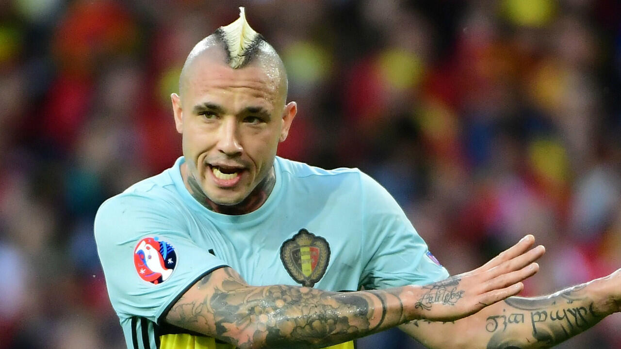 Anak Muda Ini Berhasil ‘’Mengusir’’ Radja Nainggolan Dari Skuad Belgia