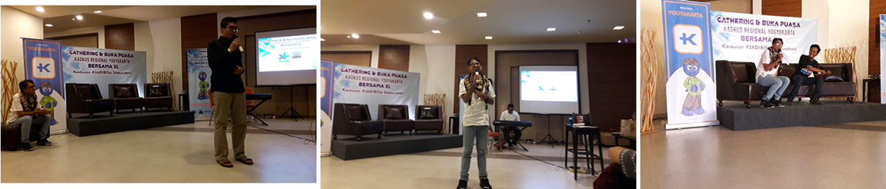 &#91;FR&#93; RHAPSODY HATI Kaskuser #JadiBisa Silaturahmi