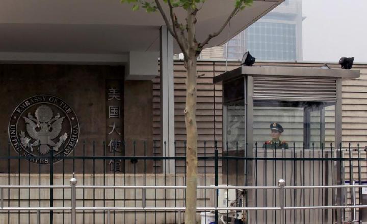 Diplomat Amerika Serikat di Cina Menderita Penyakit Misterius