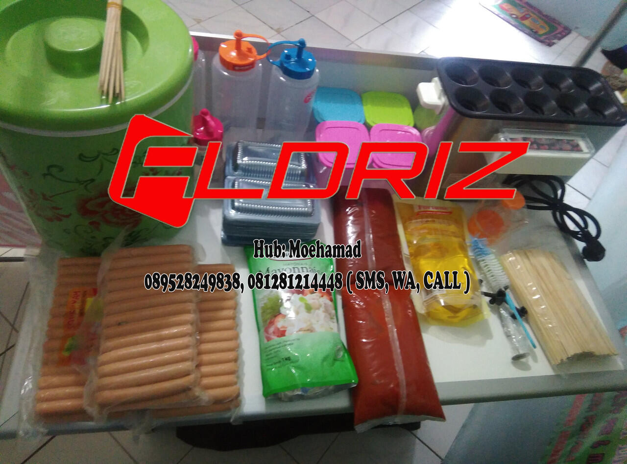 Usaha Kuliner Murah Sostel Egg Roll Listrik 5jt