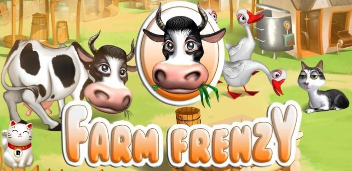 Mengenal 10 Game Farm Frenzy