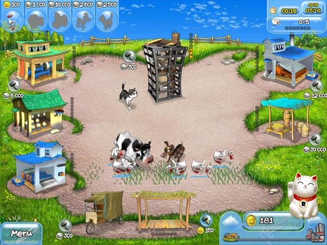 Mengenal 10 Game Farm Frenzy