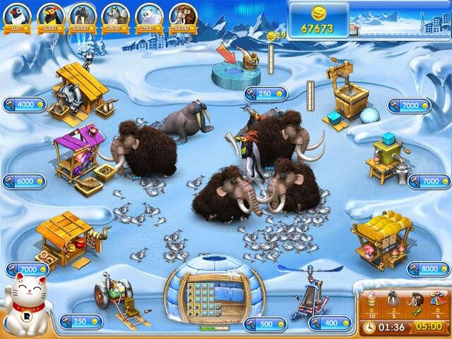 game pc mengurus ternak farm frenzy