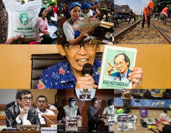 Musim Lebaran, korupsi kepala daerah, dan terorisme