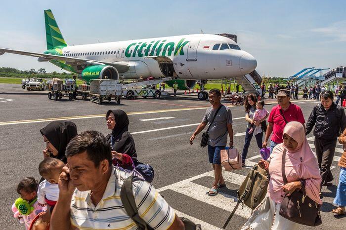 Maskapai murah tambah puluhan ribu kursi untuk Lebaran 2018