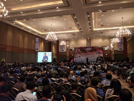 SBY Optimistis Demokrat Berjaya di Pemilu 2019
