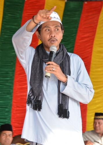 4 Ulama Indonesia Dengan Tingkat Humor Yang Tinggi