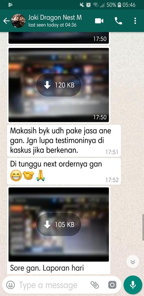 Jasa Joki Dragon Nest Mobile
