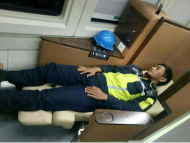 HARGA KERETA EKSEKUTIF SLEEPER LEBARAN 2018