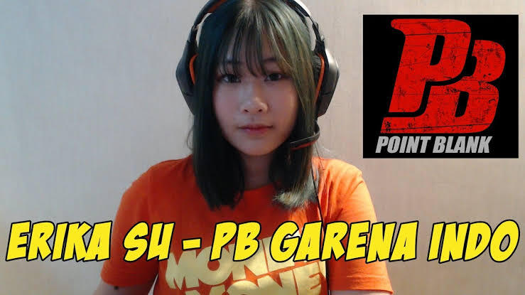 5 Gamers Cantik Indonesia