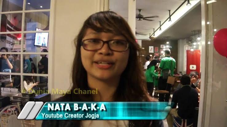 5 Gamers Cantik Indonesia