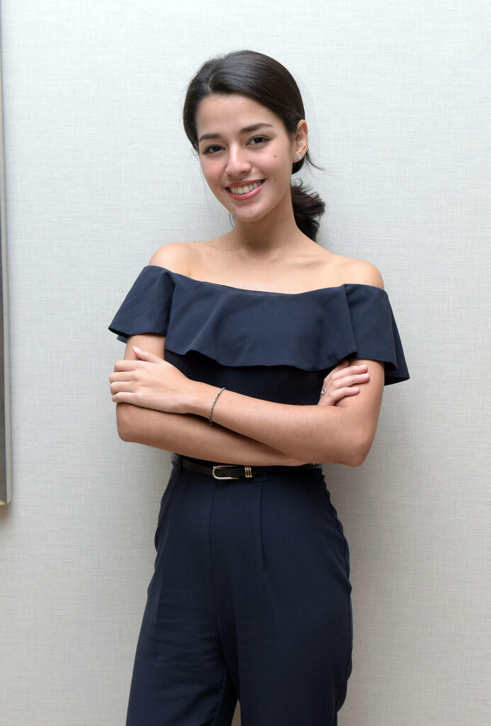 Susan Sameh Di Acara Premier film Kuntilanak