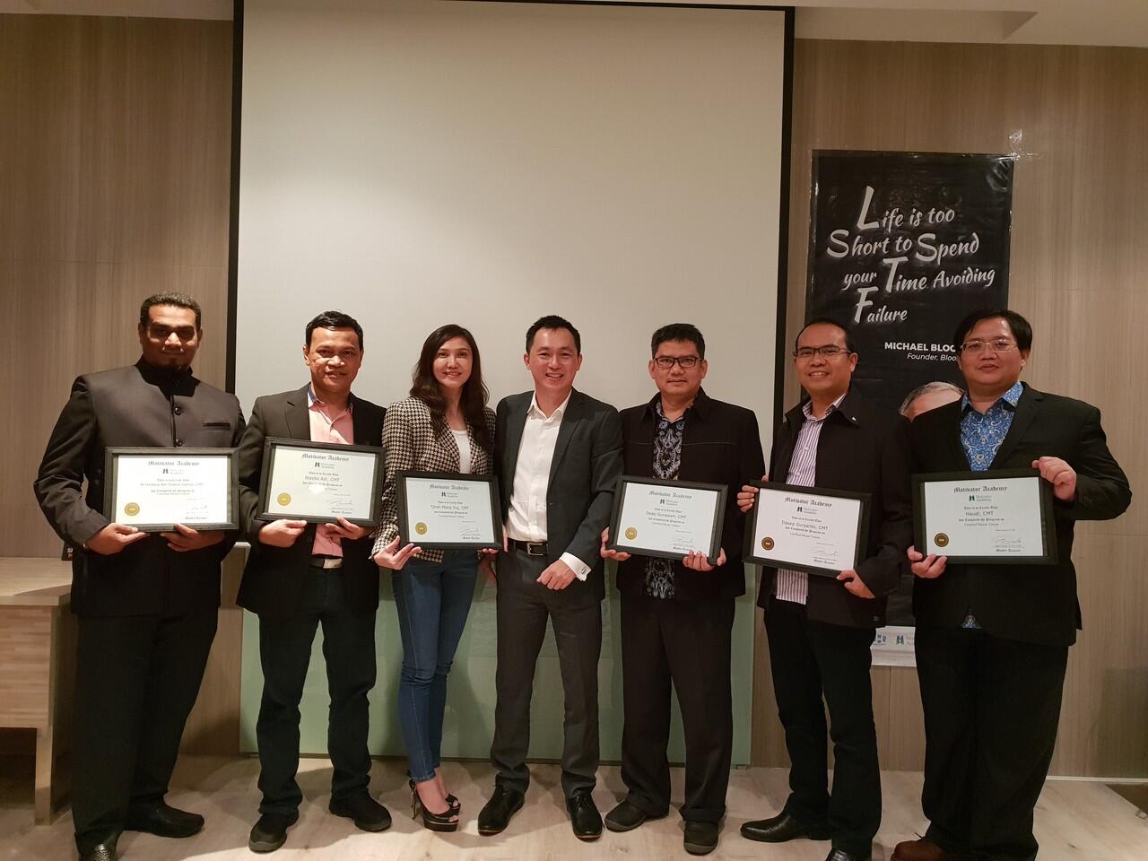 Menjadi Seorang Public Speaker ala Motivator