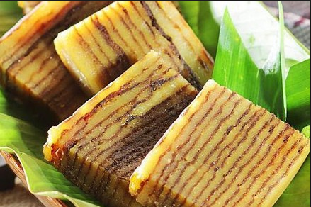 5 Hidangan Khas nusantara yang akan ditemui saat lebaran