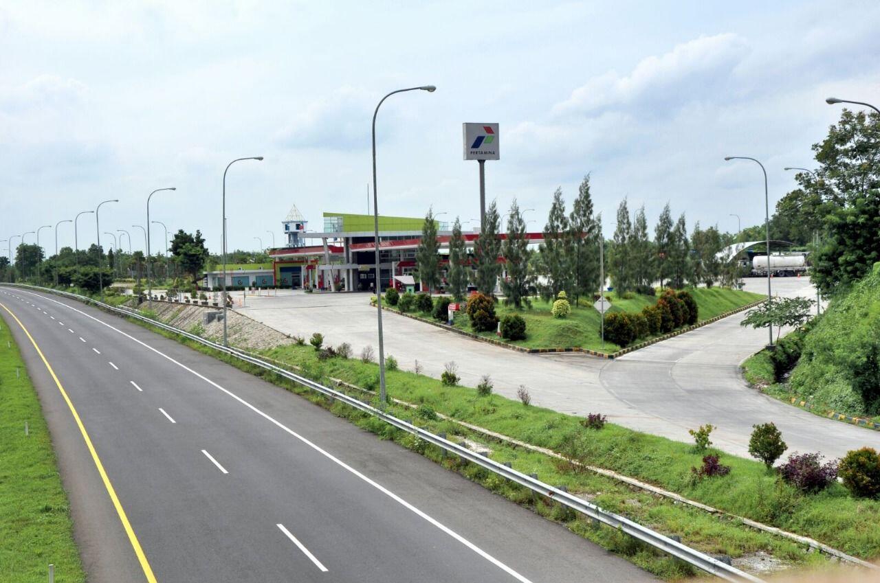 Ada 26 Unit Mobil Toilet di Tol Trans Jawa, Bikin Mudik Makin Asyik