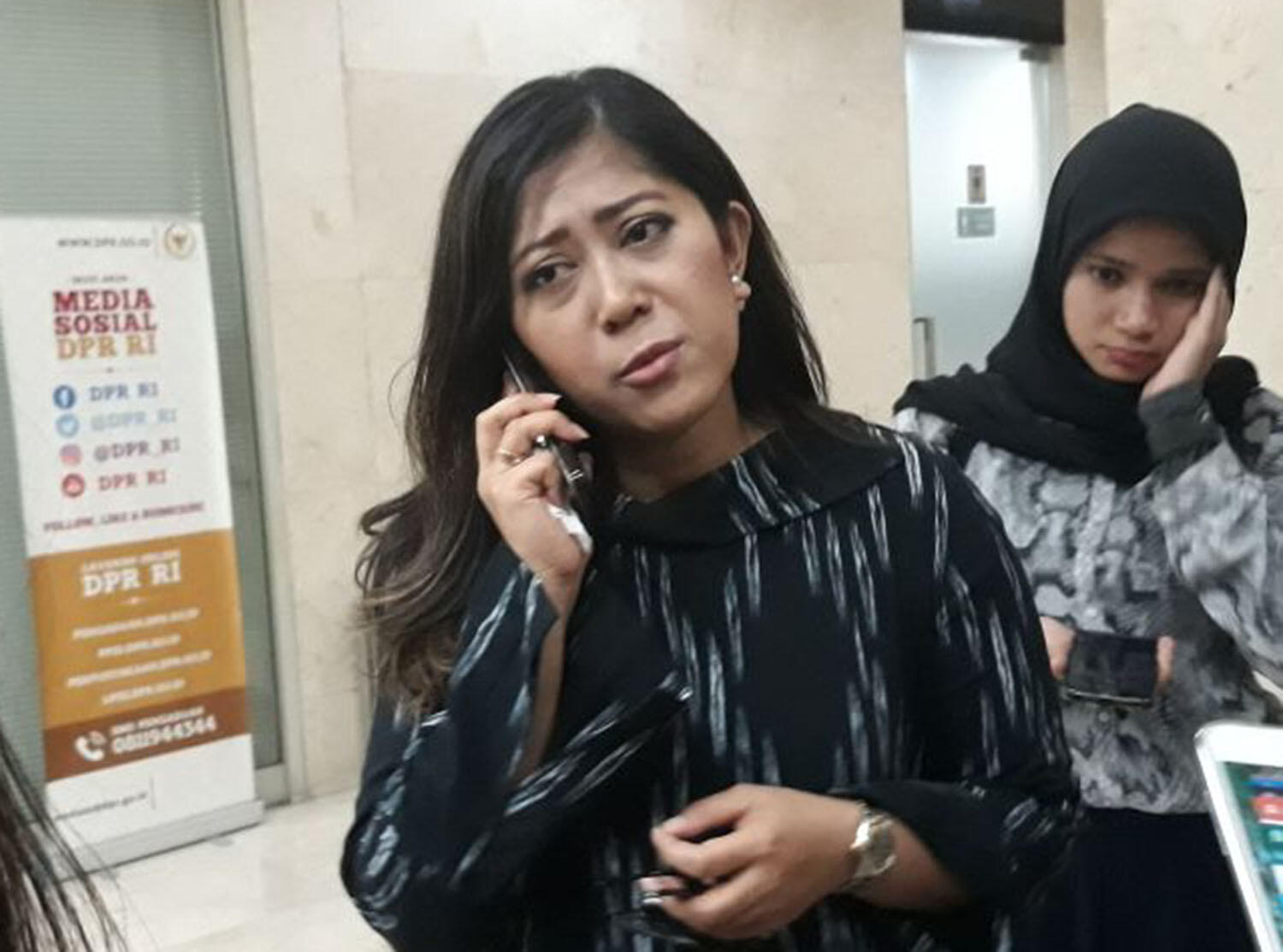 DPR Apresiasi Pemerintah usai Terpilih Anggota Tidak Tetap DK PBB