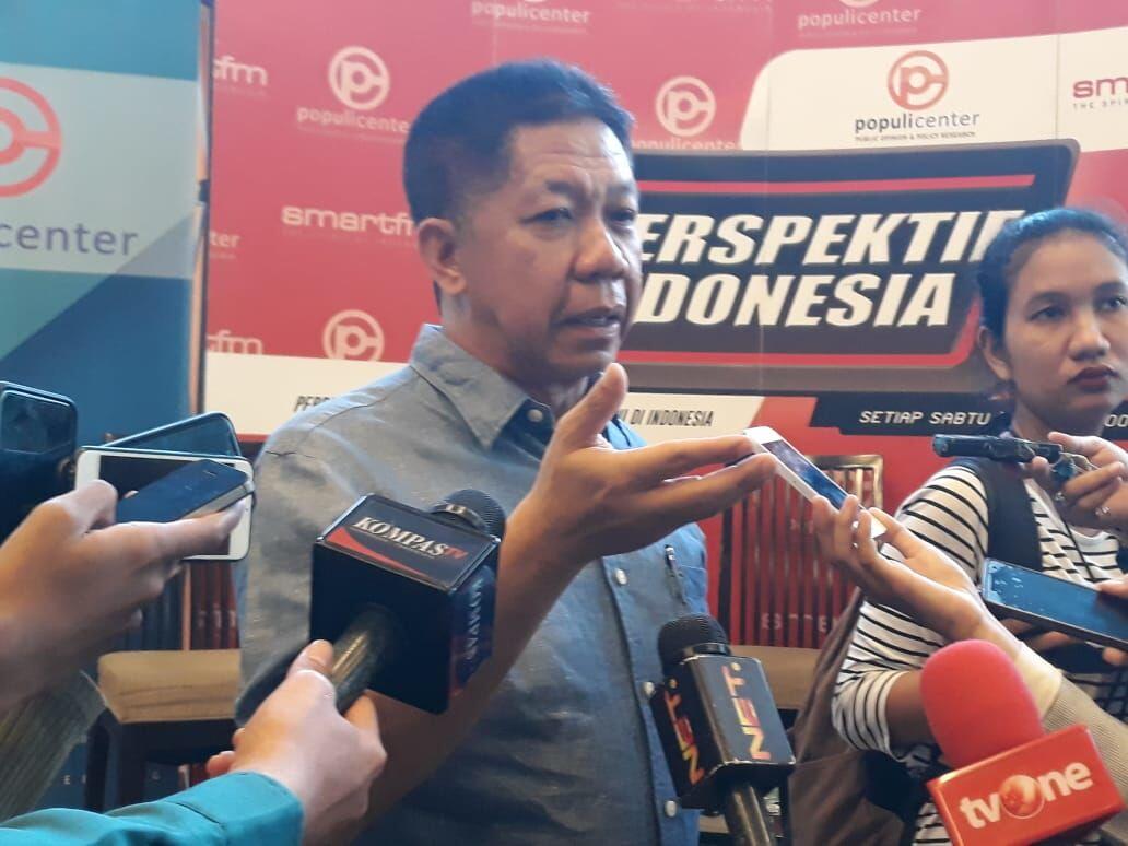 7 Universitas Disebut Terpapar Radikalisme, Effendi : Indeksnya apa?