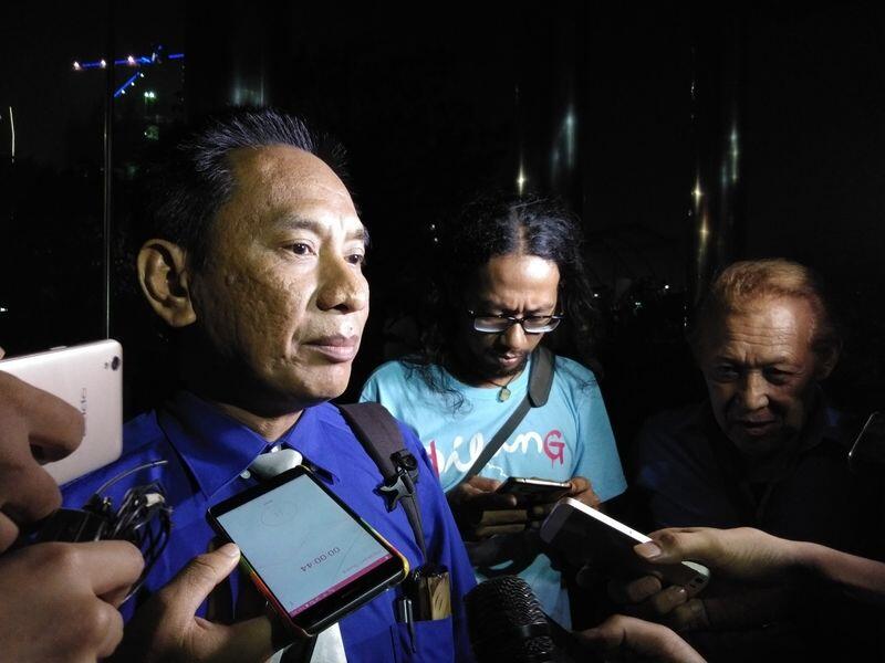 Walikota Blitar Samanhudi Anwar Bantah Kabur dari Penyidik KPK