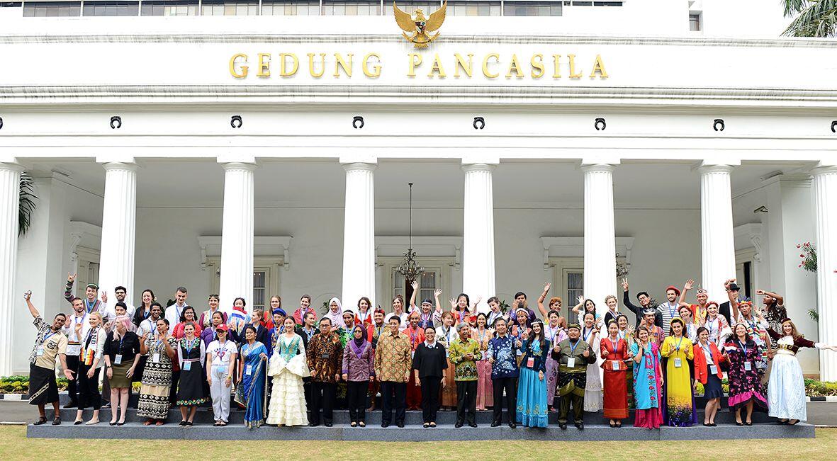 Ini 5 Cara Dunia Mengenal Indonesia